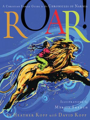 cover image of Roar!